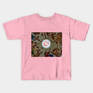 NOTO CATHEDRAL Kids T-Shirt